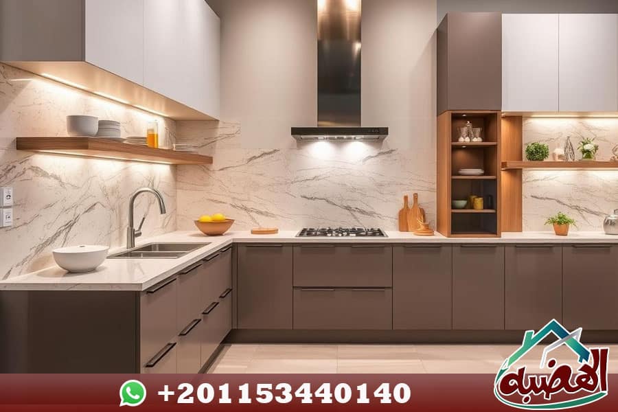 ديكورات حجر مايكا 