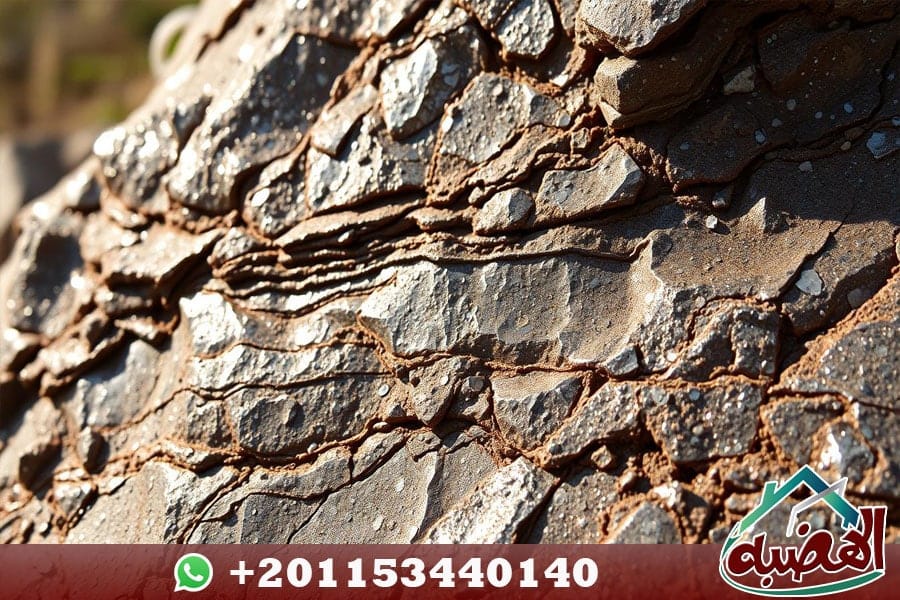 كم سعر متر حجر المايكا 