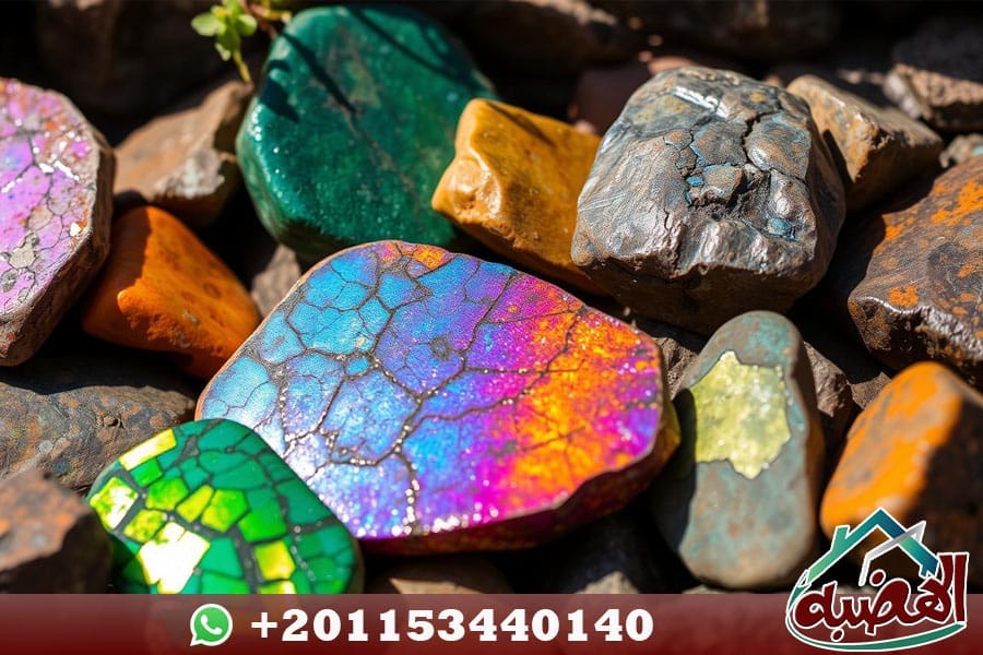 سعر متر حجر المايكا في مصر