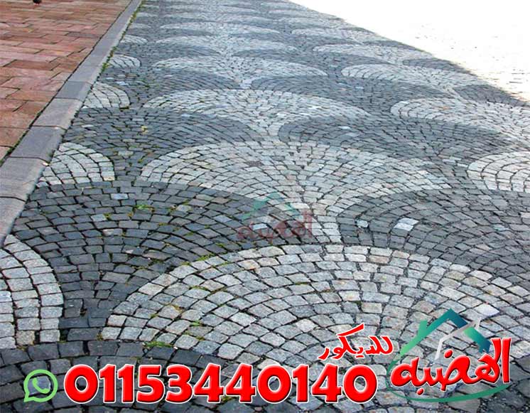 أشكال حجر البازلت