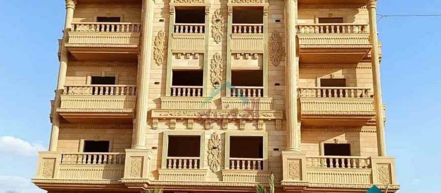 تصاميم واجهات منازل حجر